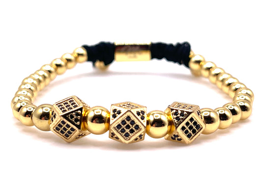 Gambler Trio Gold