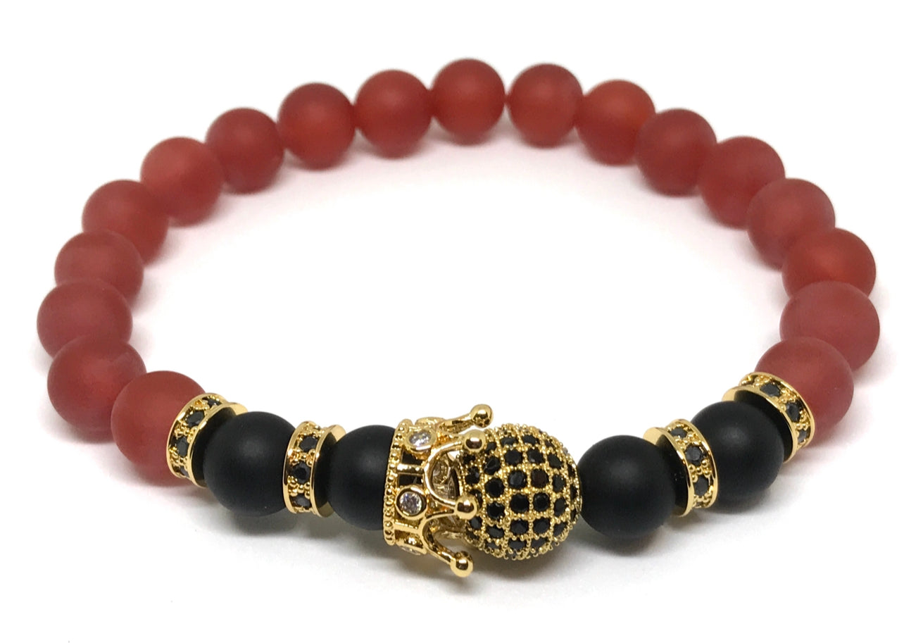 Mystic Gold Crown