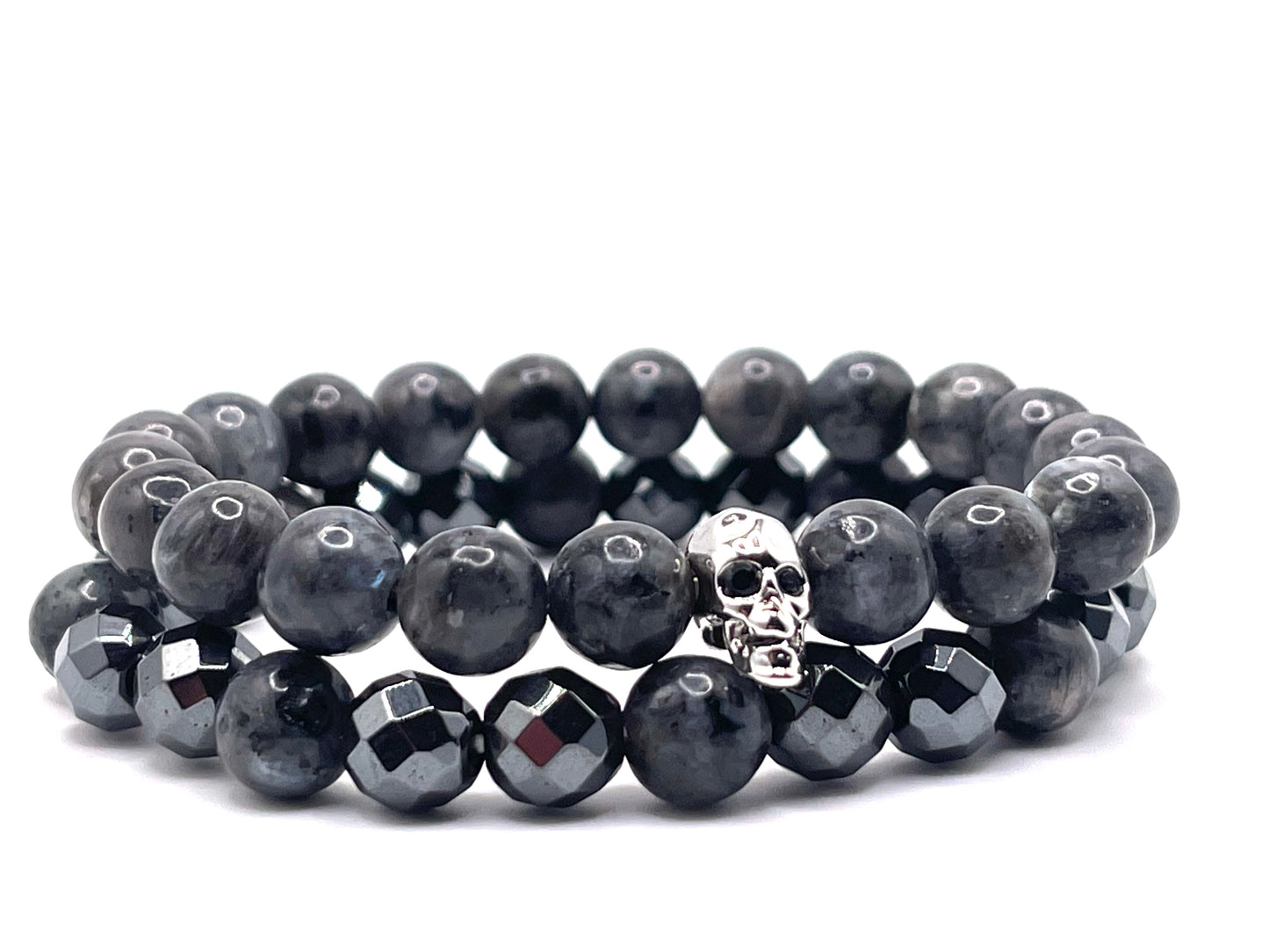 Renegade Silver Skull