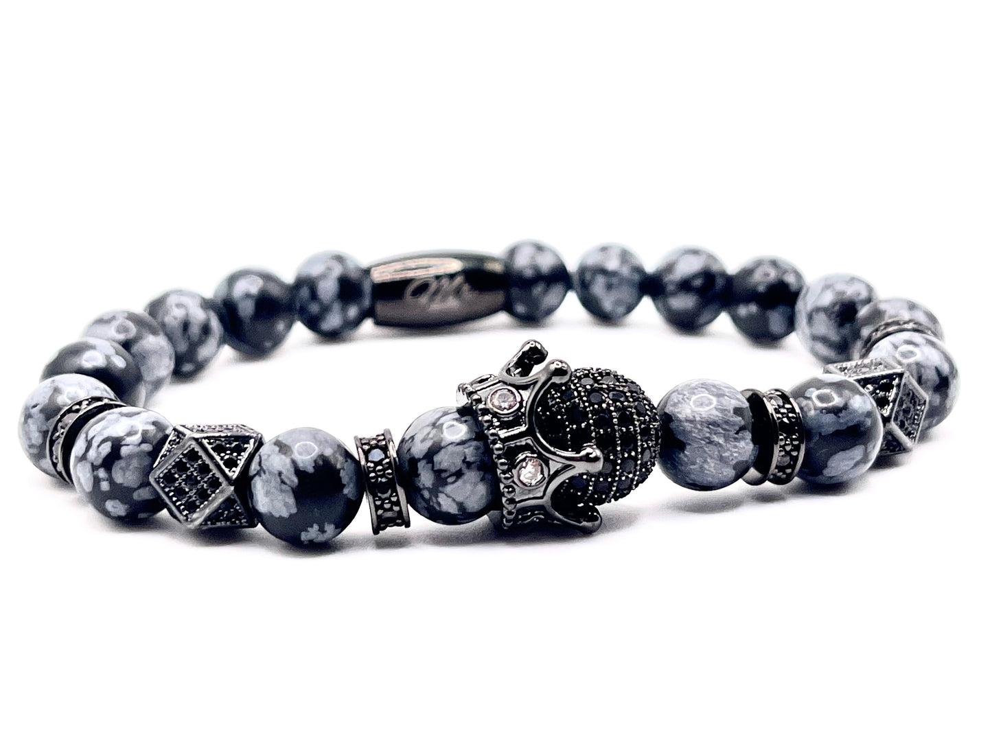 Exclusive Black Crown