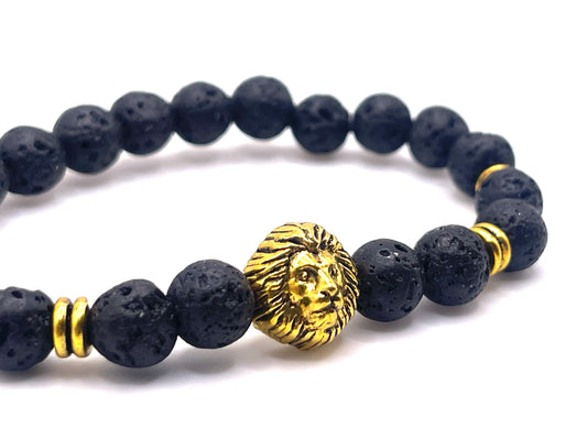 Guardian Gold Lion