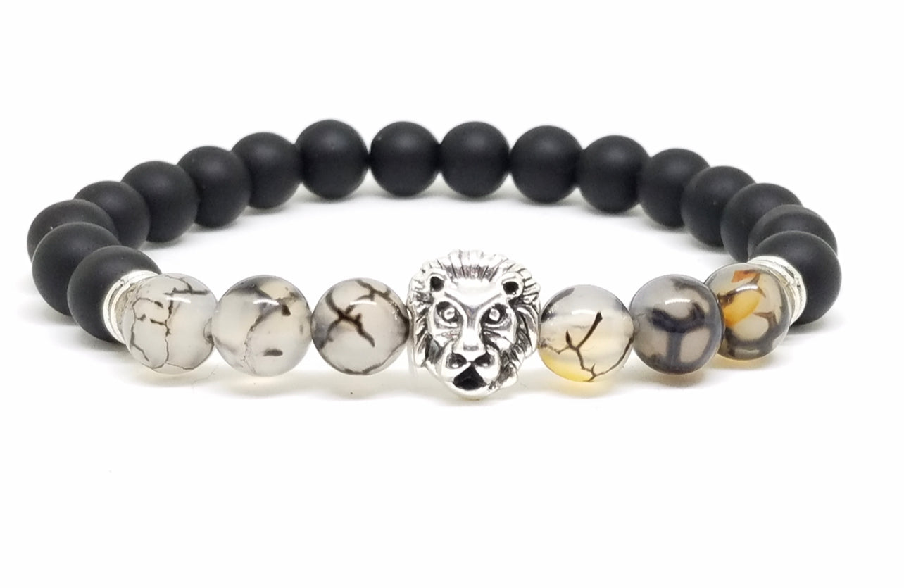 Zane Silver Lion