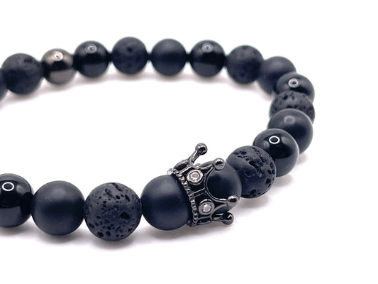 Stealth Triple Black Crown