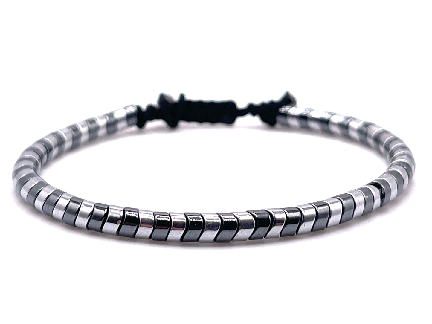 Manifest Silver Black