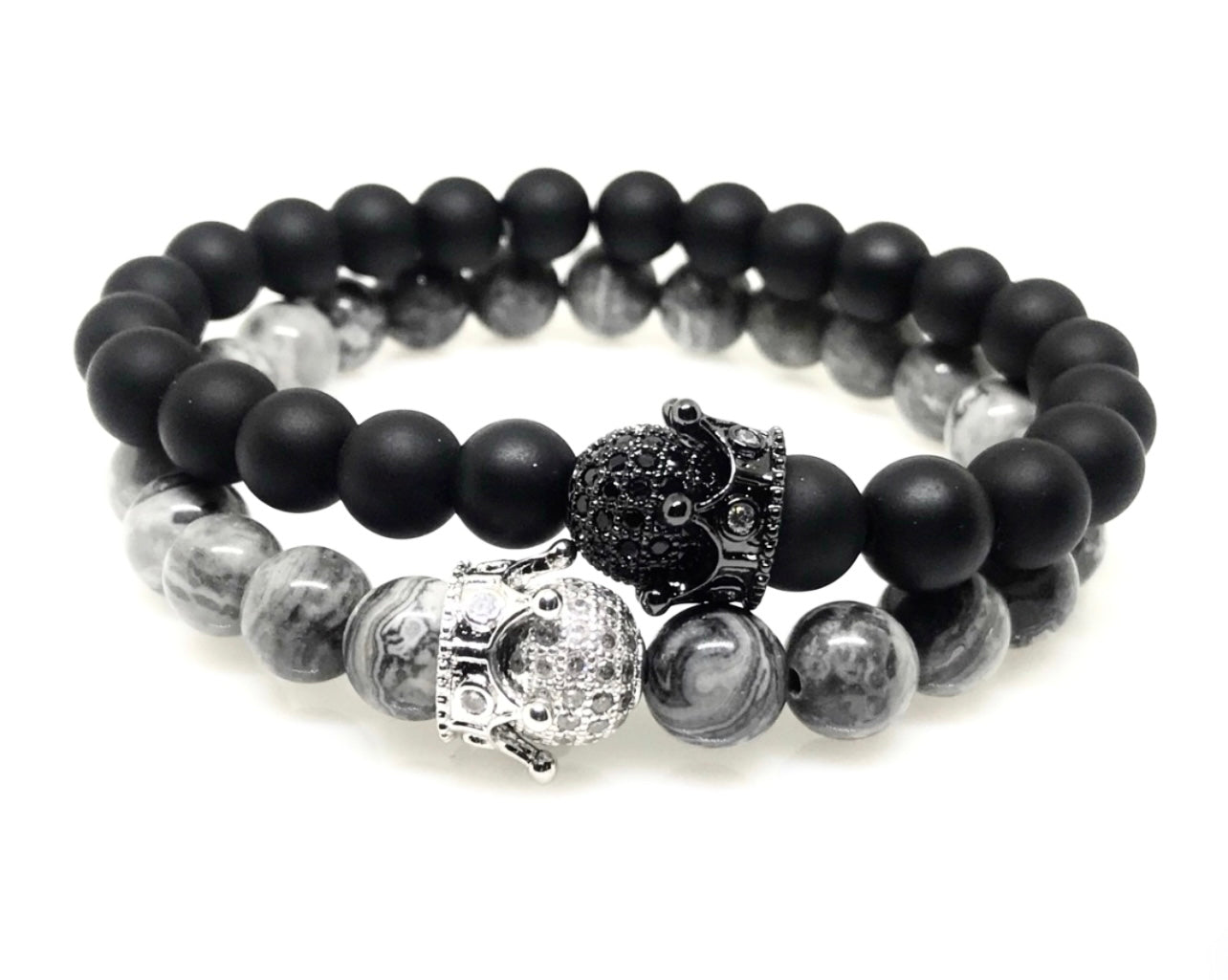 Her King | His Queen 2pc Set
