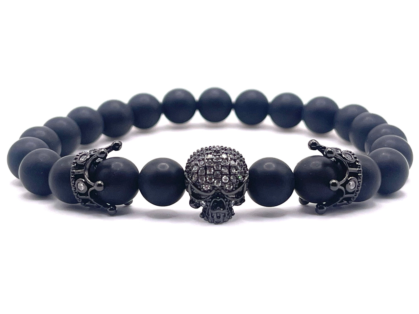 Darkness Black Skull