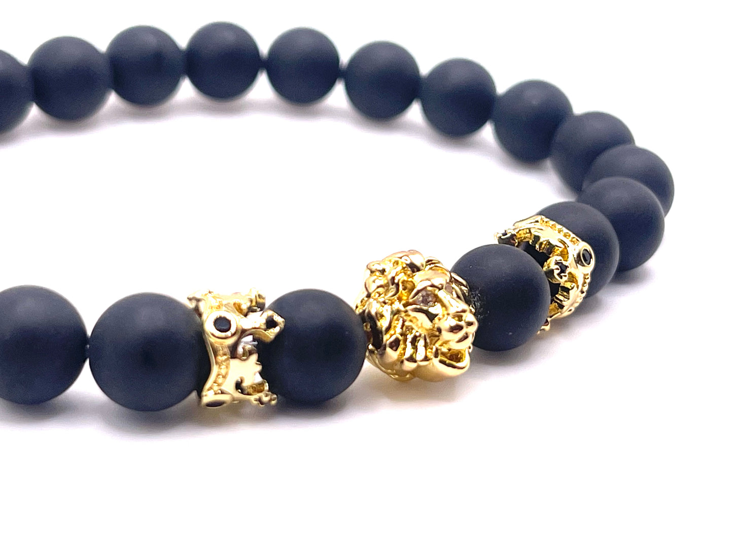 Leonardo Gold Lion