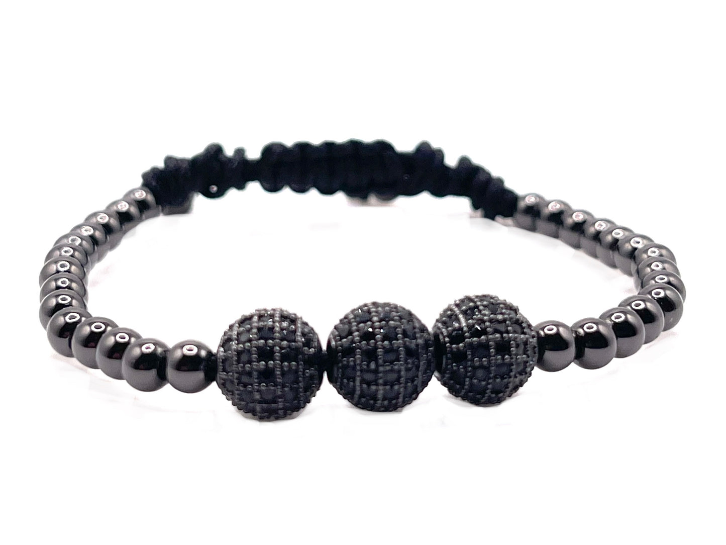 LUX Trio Black